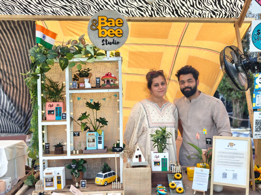 About Bae & Bee Studio
