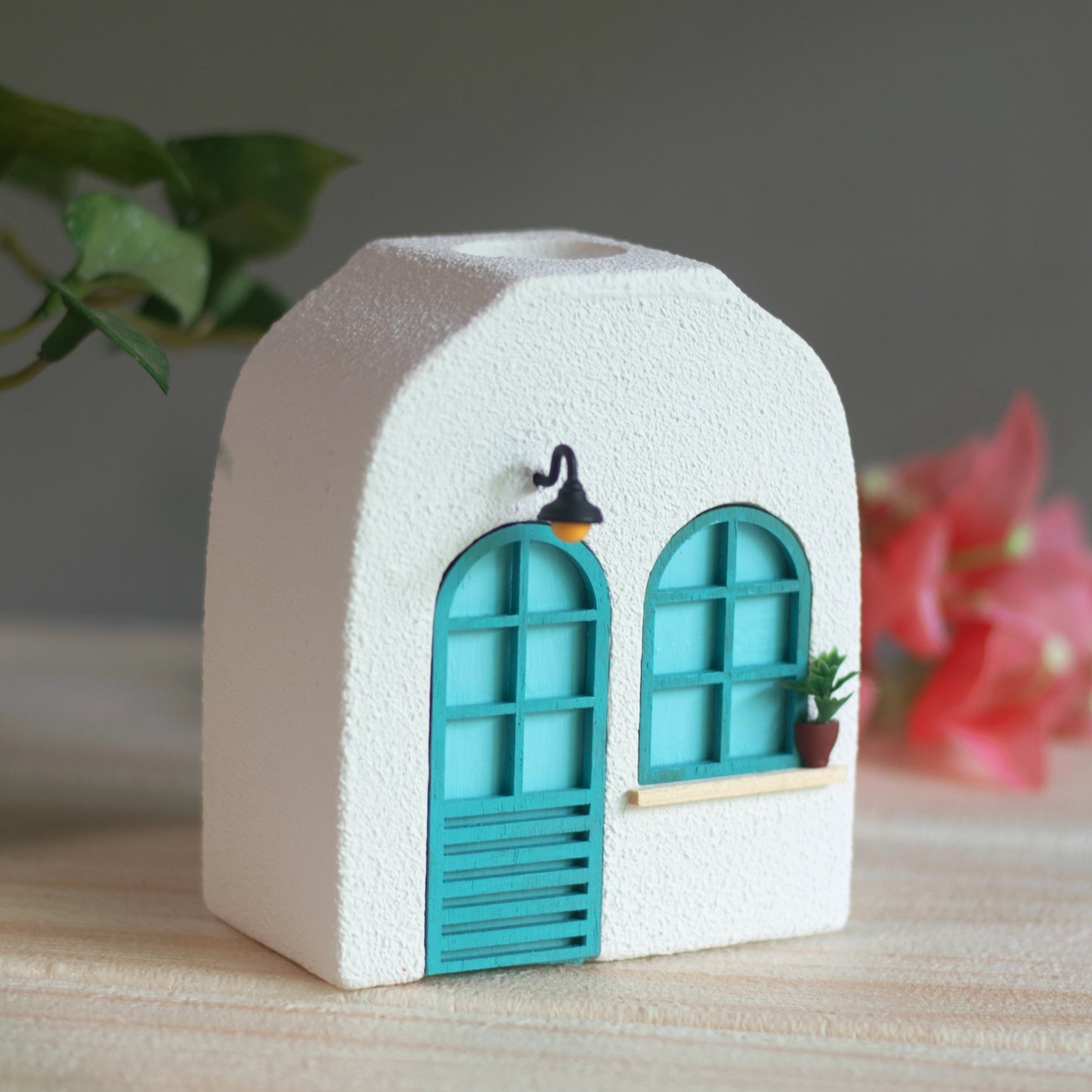 Custom Vase_Villa No. 5