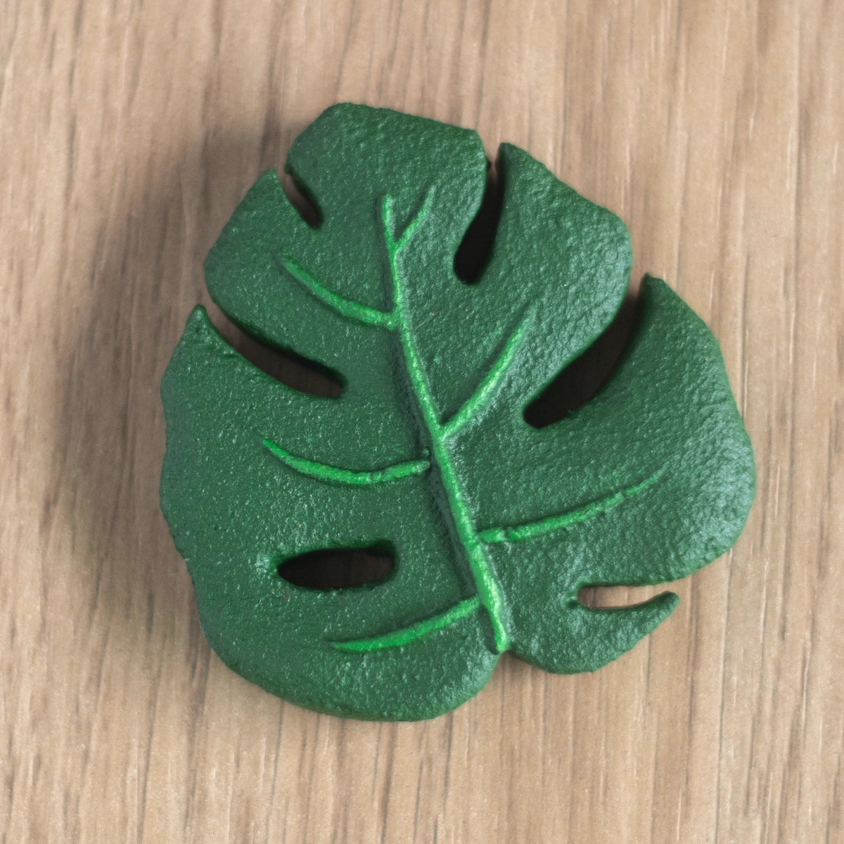 Monstera Fridge magnet