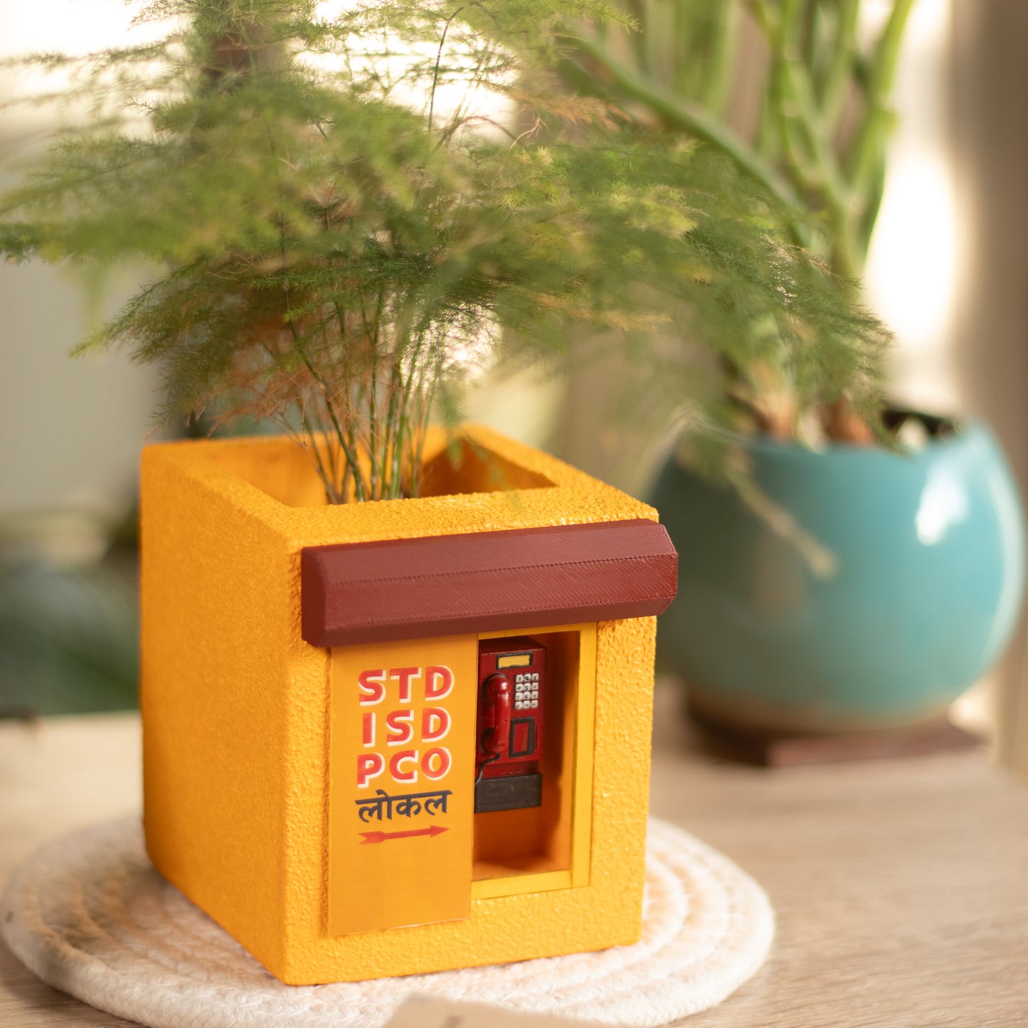 Mini Telephone booth