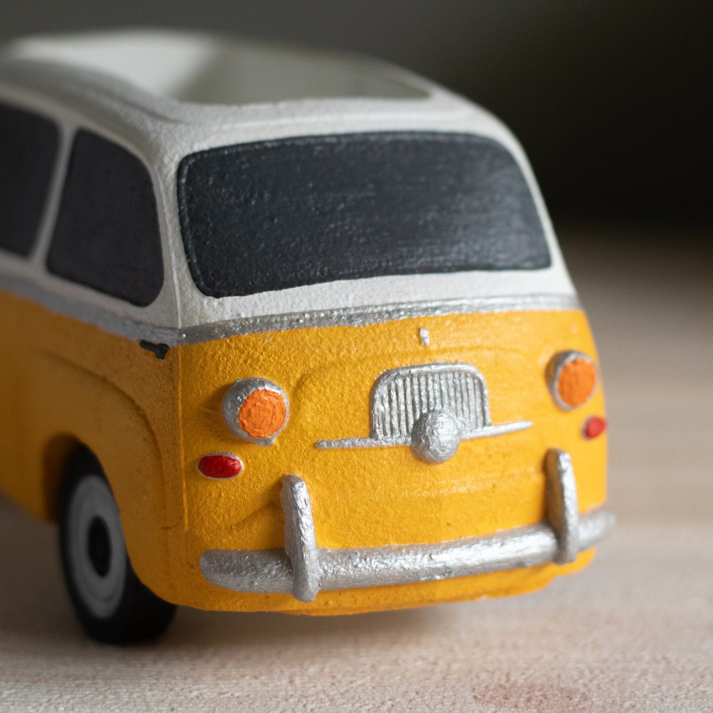 Vintage Van Desk Organizer
