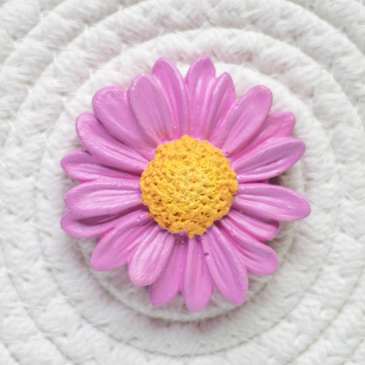 Daisy Fridge Magnet