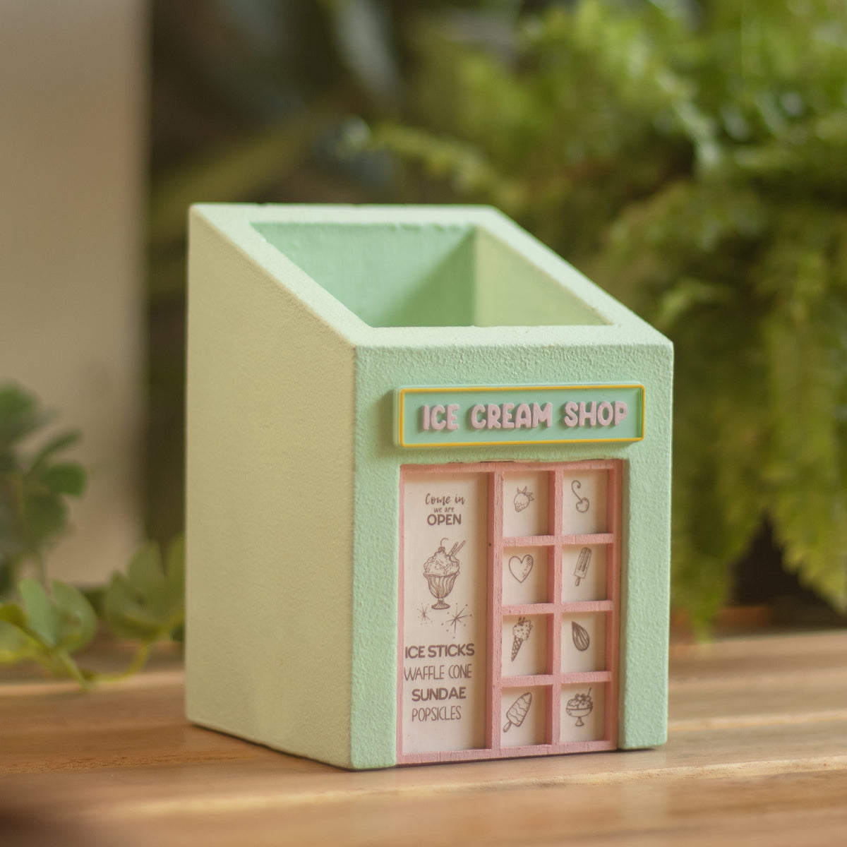 Custom Ice Cream shop (BFF corner)