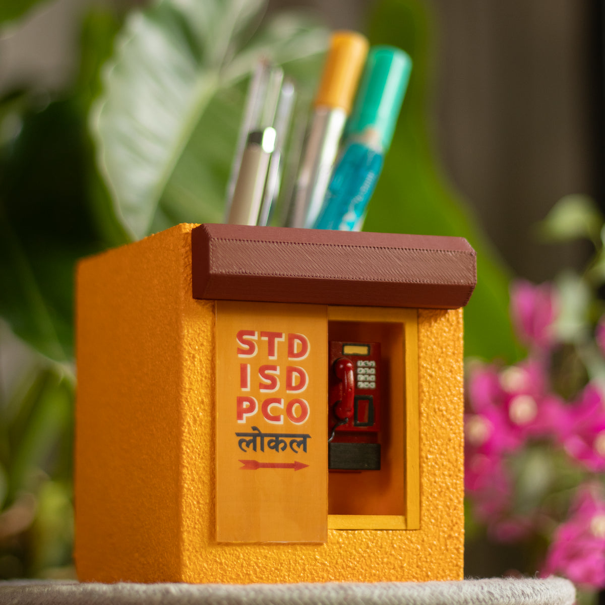 Mini Telephone booth