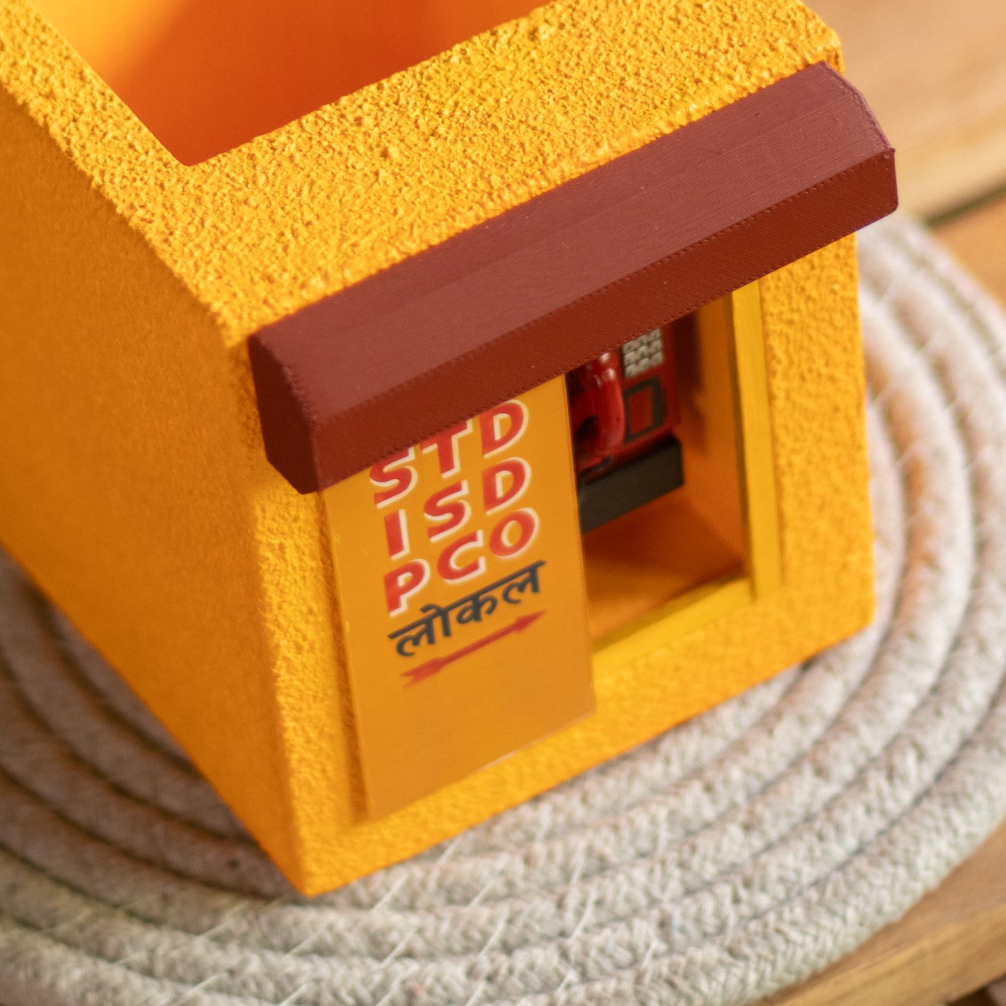 Mini Telephone booth