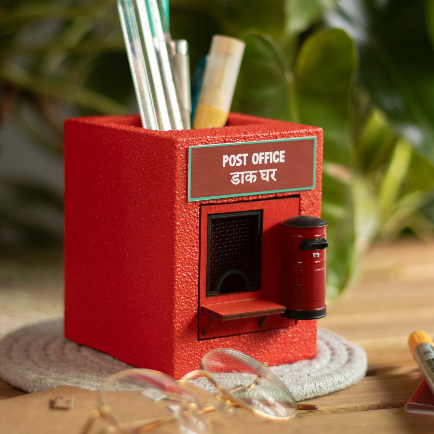 Custom Bakery (HOUSE OF DOH) x 3 and Post Office Desk Organiser