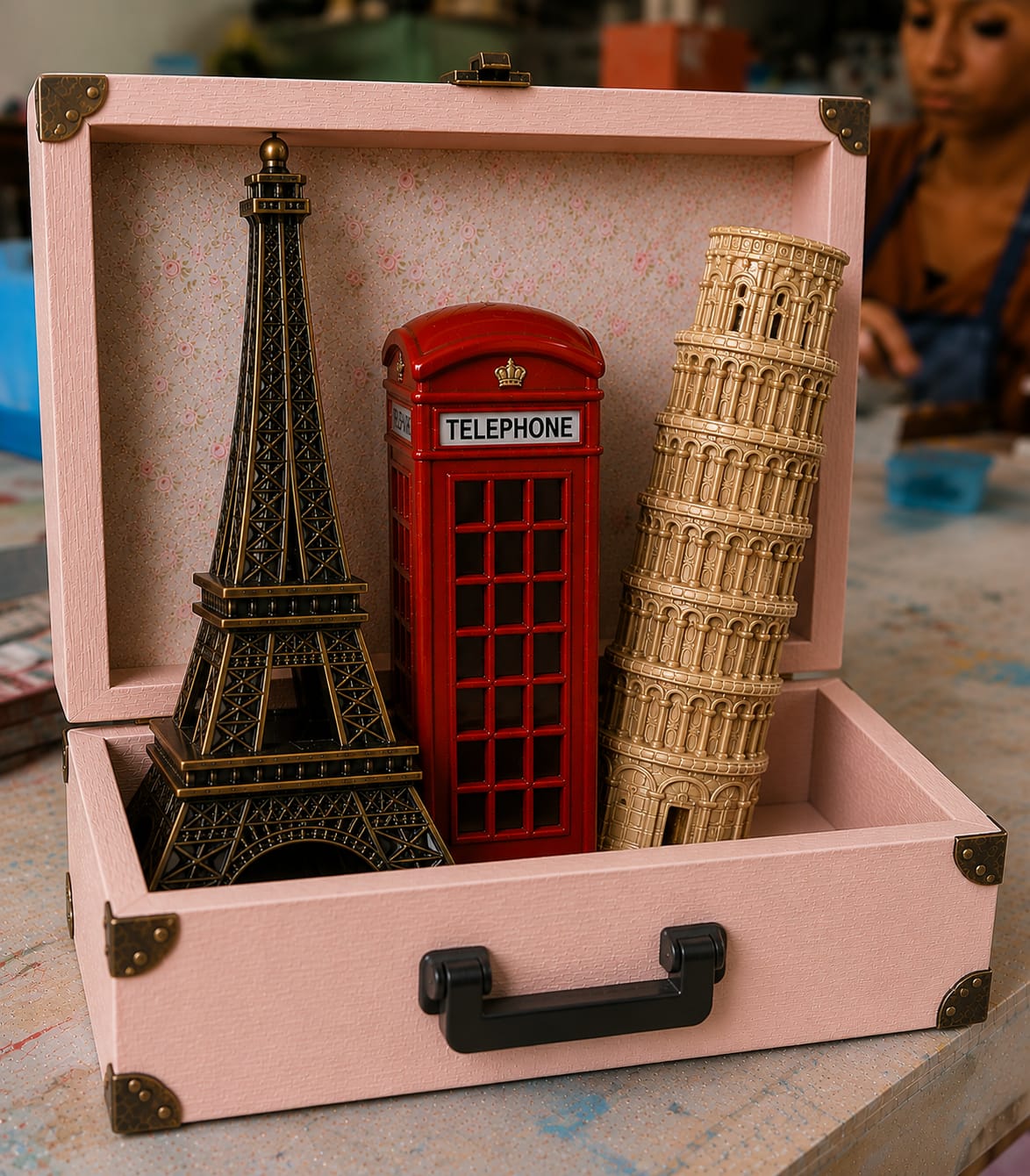 Custom Showpiece_SM Visa