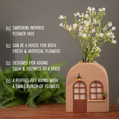 The Archistic Vase (Brown)