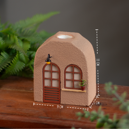 The Archistic Vase (Brown)