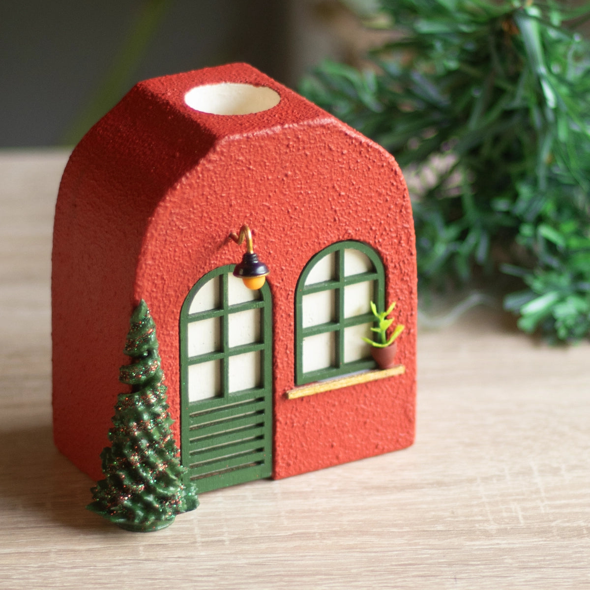 Christmas Vase (Limited Edition)