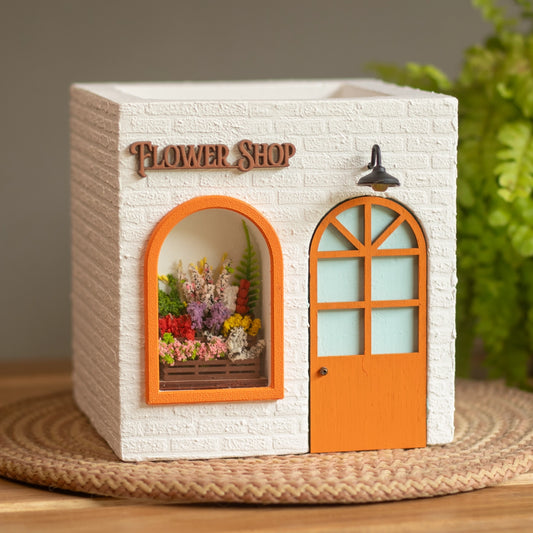 Flower Shop Planter