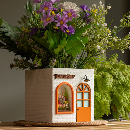 Flower Shop Planter