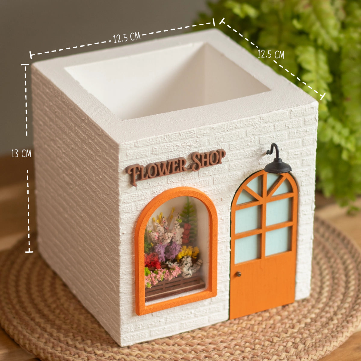 Flower Shop Planter