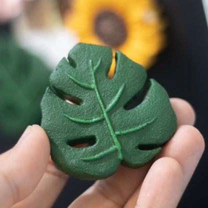 Monstera Fridge magnet