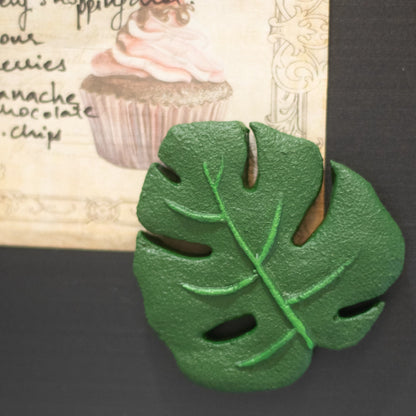 Monstera Fridge magnet