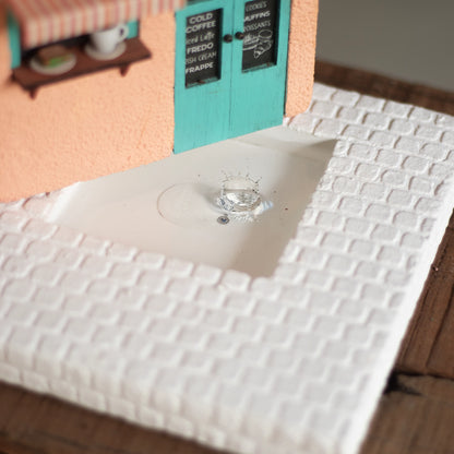 Planter Drip Plate (White)
