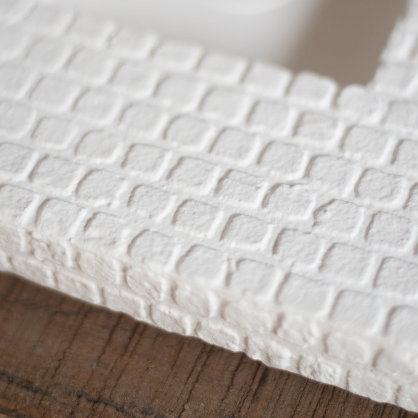 Planter Drip Plate (White)