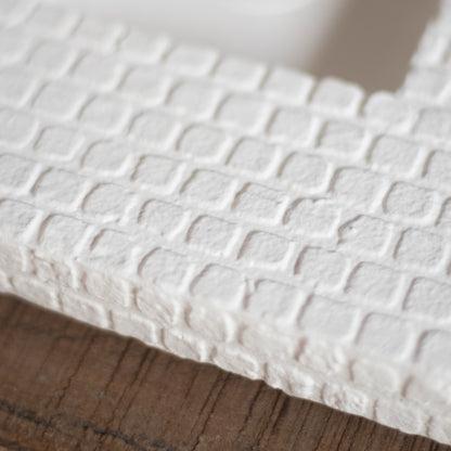 Planter Drip Plate (White)