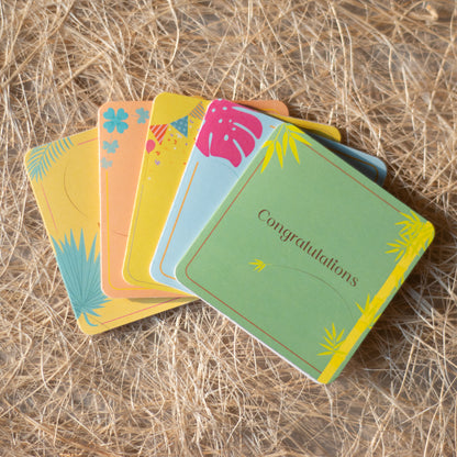 Leaf Wish Cards (Set of 5)