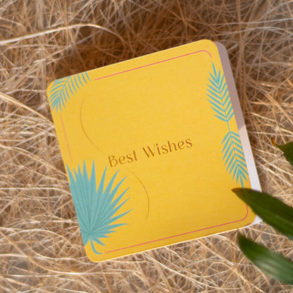 Leaf Wish Cards (Set of 5)