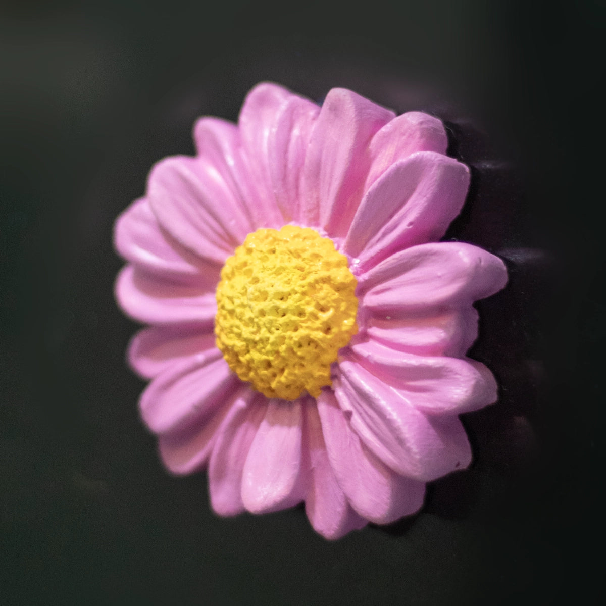 Daisy Fridge Magnet