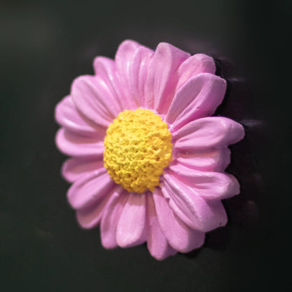 Daisy Fridge Magnet