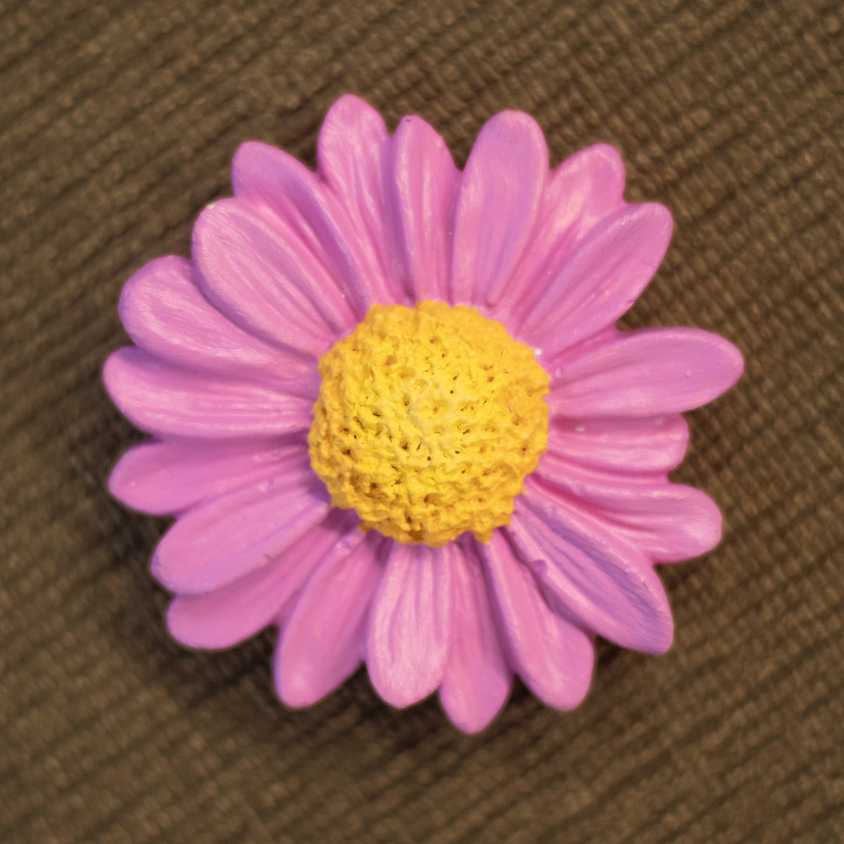 Daisy Fridge Magnet