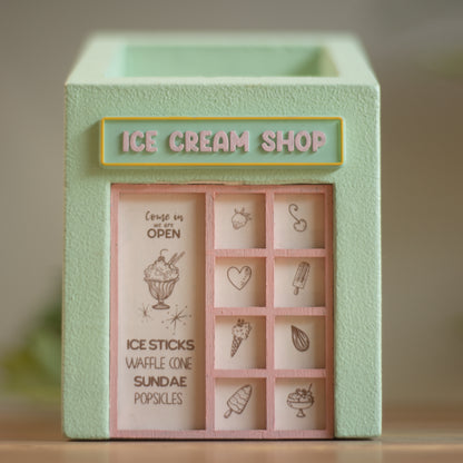 Ice Cream Shop