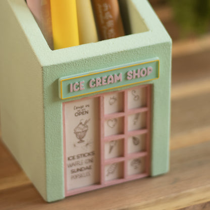 Ice Cream Shop