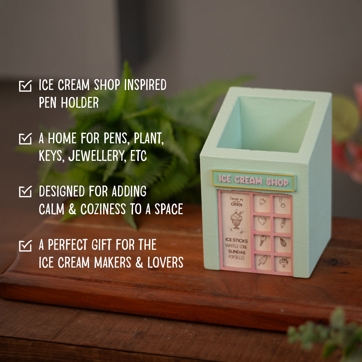 Ice Cream Shop