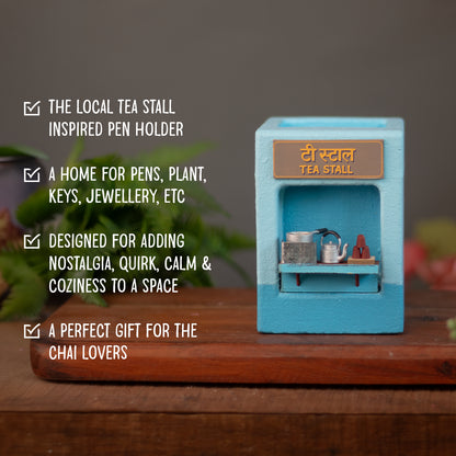 Mini Tea Stall
