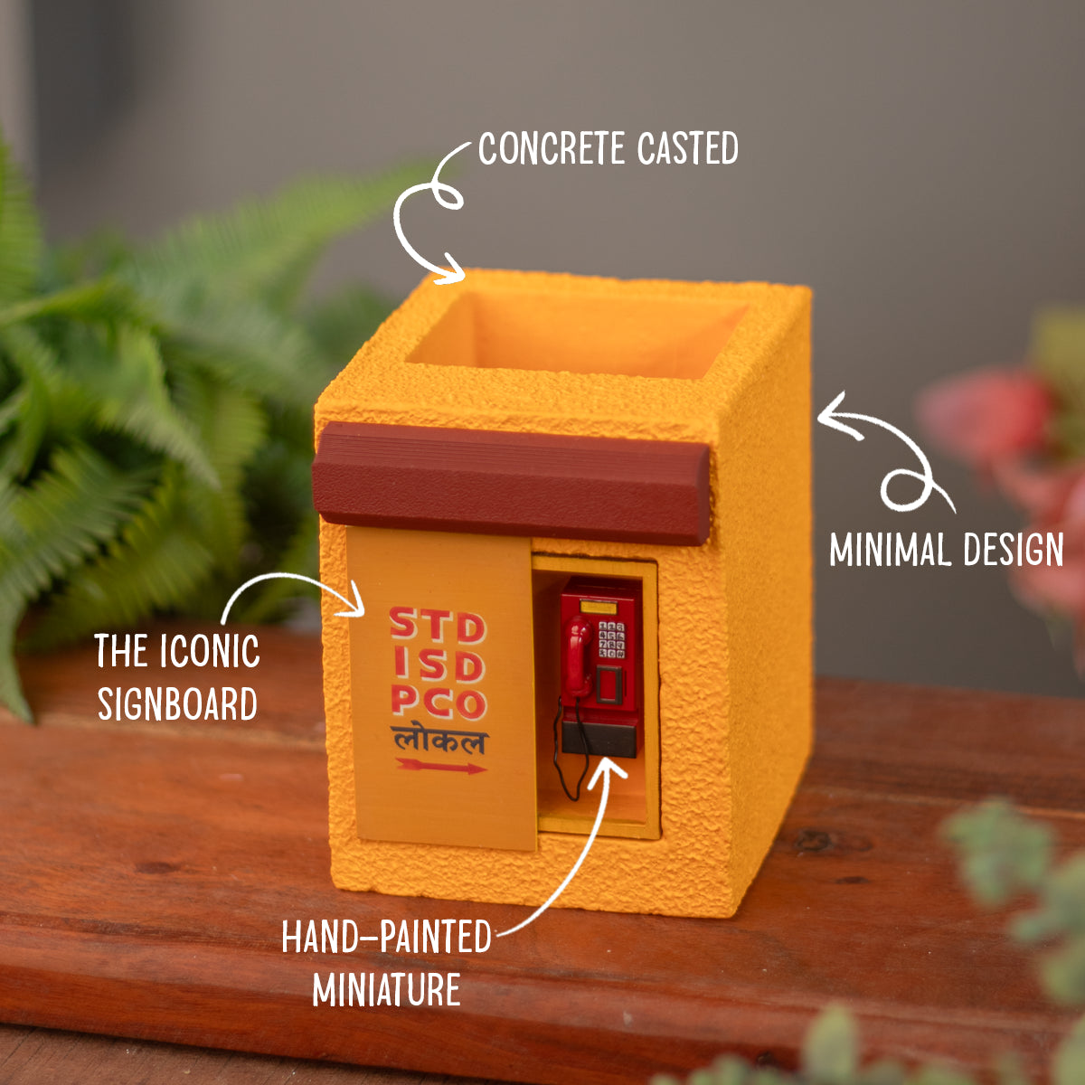 Mini Telephone booth