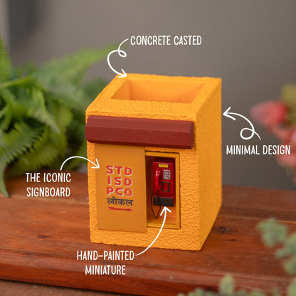Mini Telephone booth