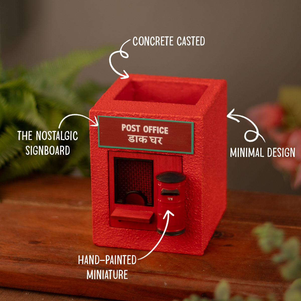 Mini Post Office