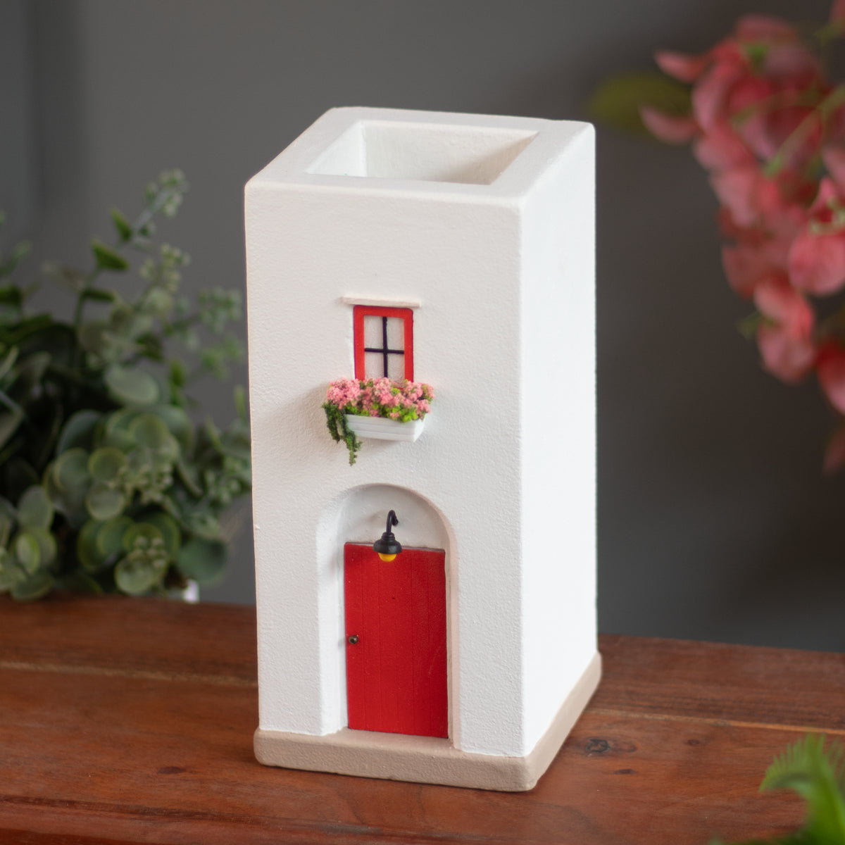 Tall House Vase