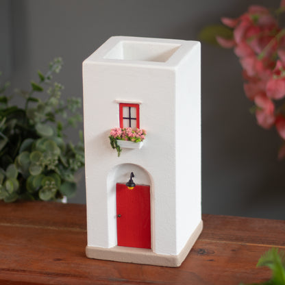 Tall House Vase