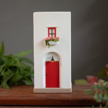 Tall House Vase