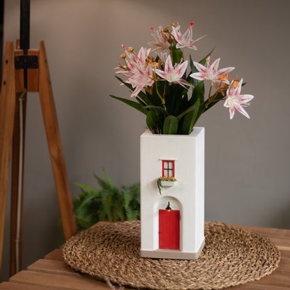 Tall House Vase