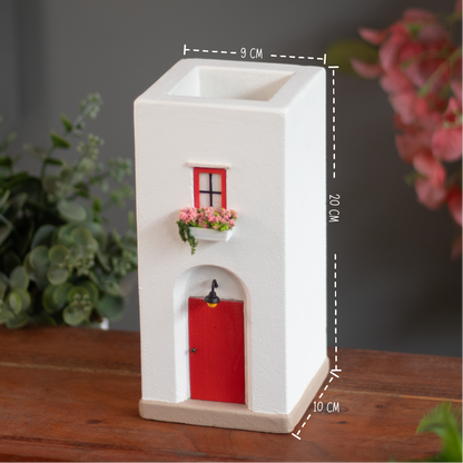 Tall House Vase
