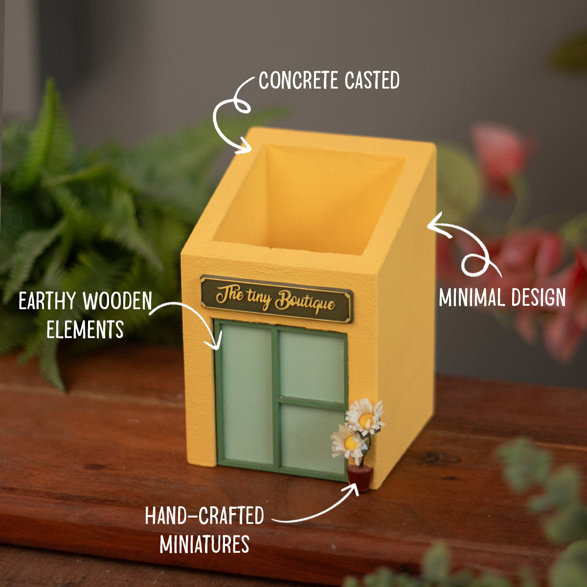 The Tiny Boutique